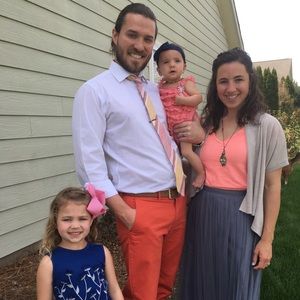 Meet your Posher, Katie